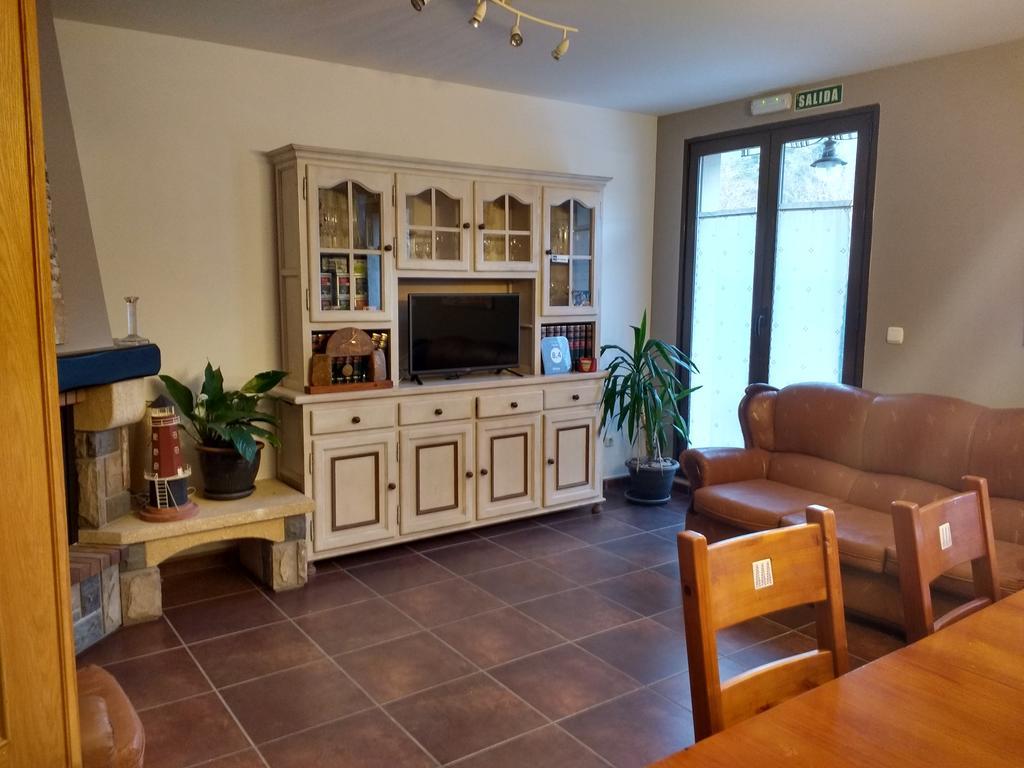 Гостевой дом Casa Tau Ларрасоанья Экстерьер фото