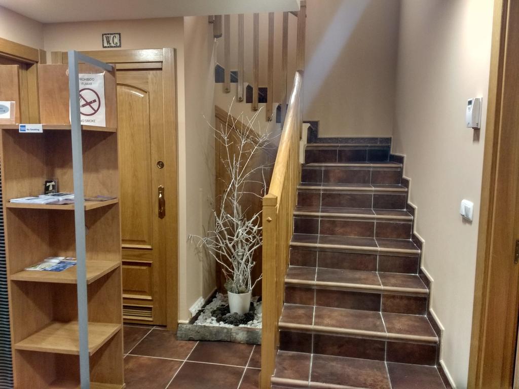 Гостевой дом Casa Tau Ларрасоанья Экстерьер фото